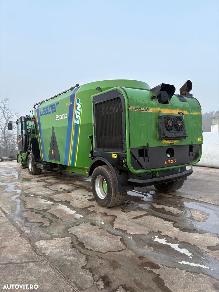 Faresin ecomix leader 2200 - 11