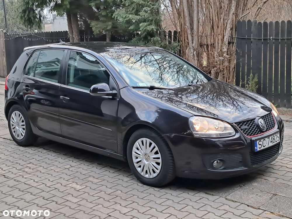 Volkswagen Golf 1.4 Trendline Optimum - 2