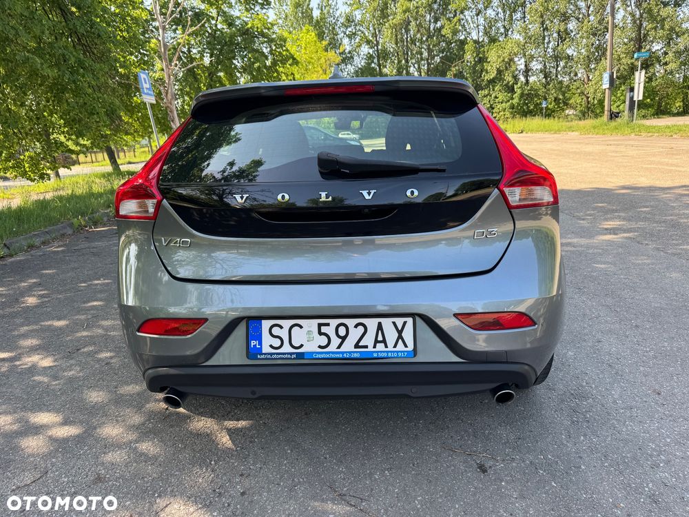 Volvo V40 D3 Drive-E Base - 9