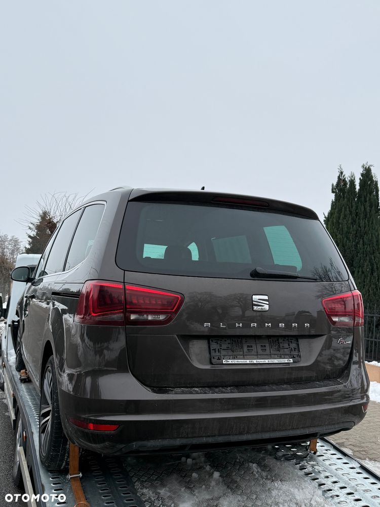Seat Alhambra 2.0 TDI Start & Stop FR-Line - 3