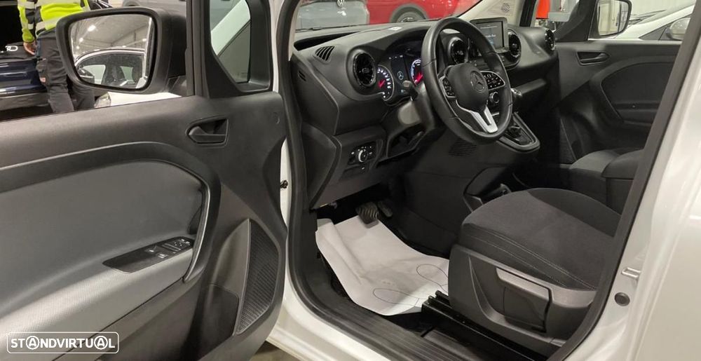 Mercedes-Benz E-citan 45KWH c/IVA - 5