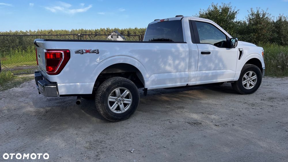 Ford F150 - 4