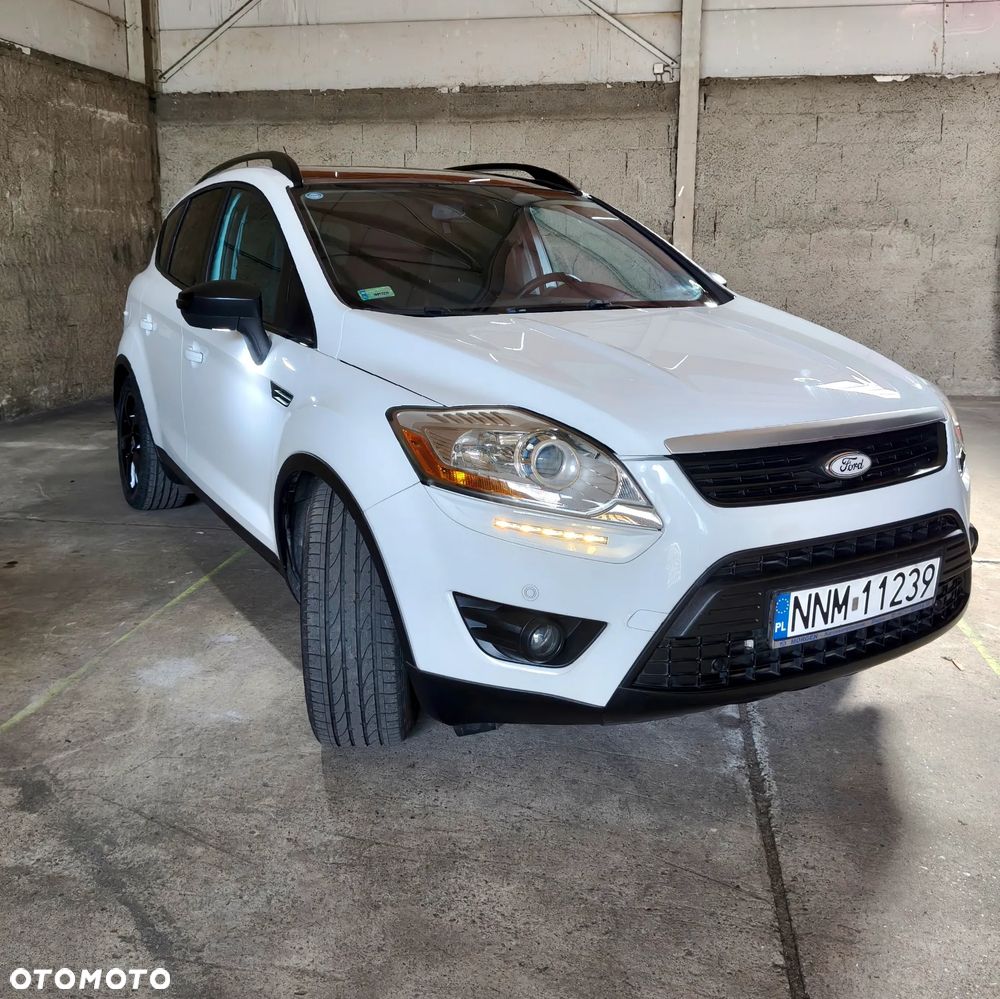 Ford Kuga 2.0 TDCi Titanium - 2