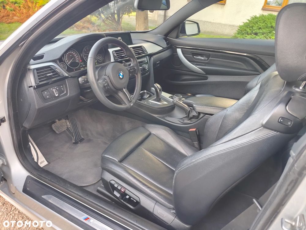 BMW Seria 4 435d xDrive Sport-Aut M Sport - 11