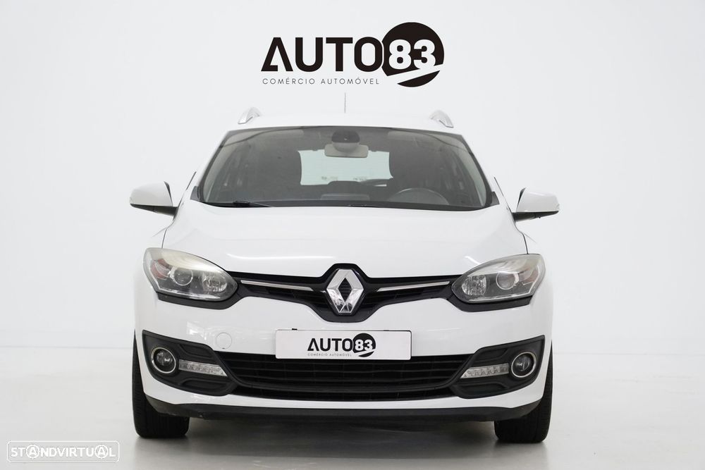 Renault Mégane Sport Tourer - 2