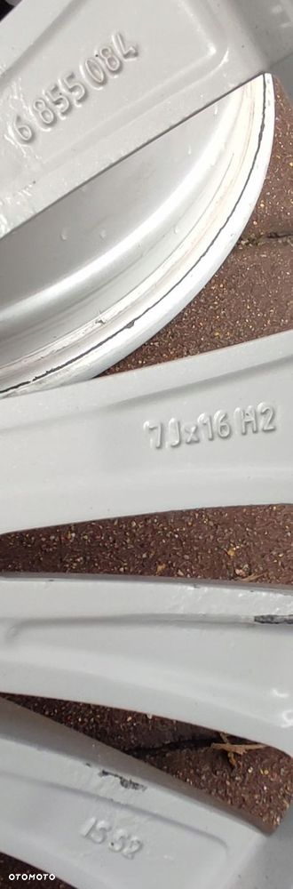 Felgi Aluminiowe Oryg. Bmw 2 Tourer F46 F45 16Cali 5x112 7Jx16 Et51 Ø66,6mm - 14