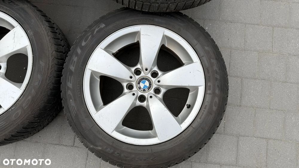 Koła r17 5x120 255/55 ET20 7.5J Dębica Frigo HP2 BMW E60 E61 Alufelgi E63 E64 E65 E66, E38 - 15