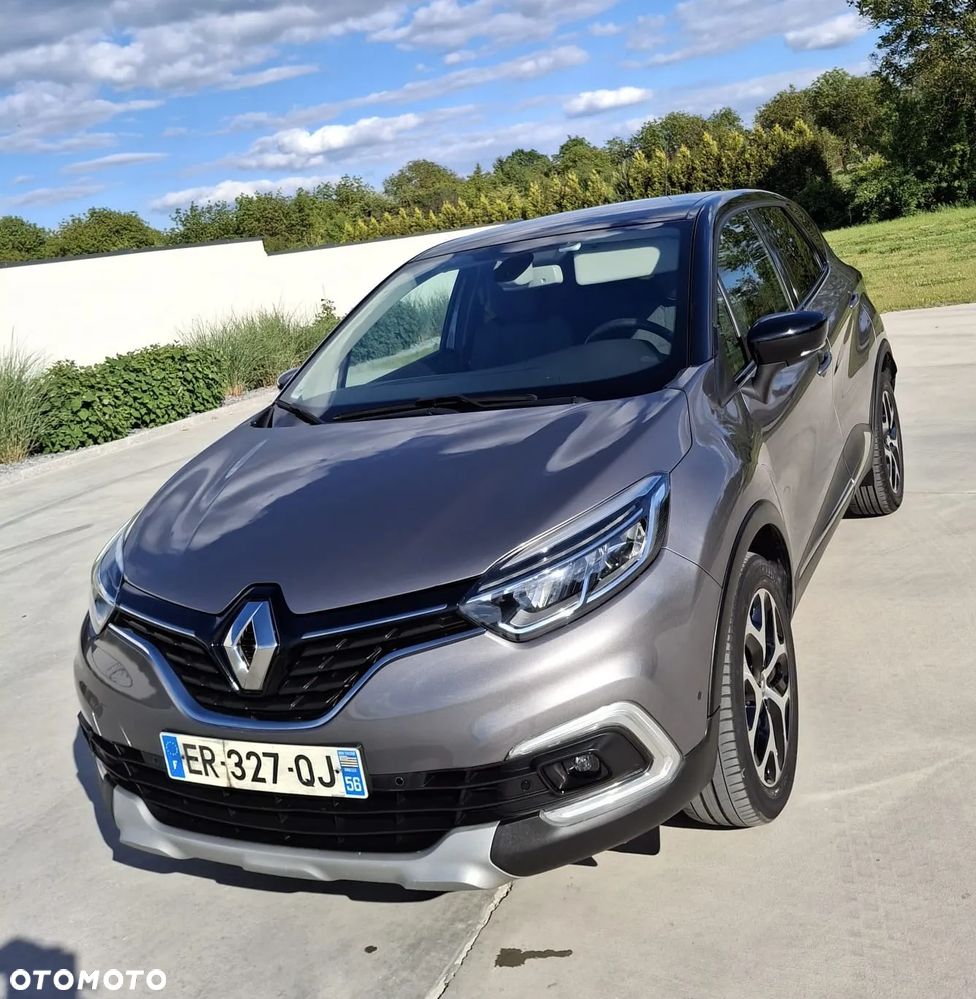 Renault Captur 1.2 TCe Zen EDC - 1