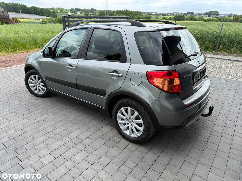 Suzuki SX4 - 6