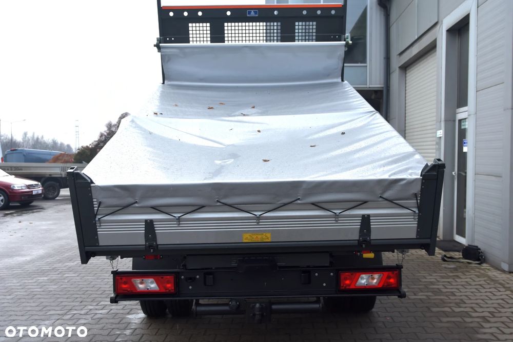 Ford Transit 2.0 EcoBlue 165KM M6 RWD TREND 350 WYWROTKA PODWÓJNA KABINA - 3