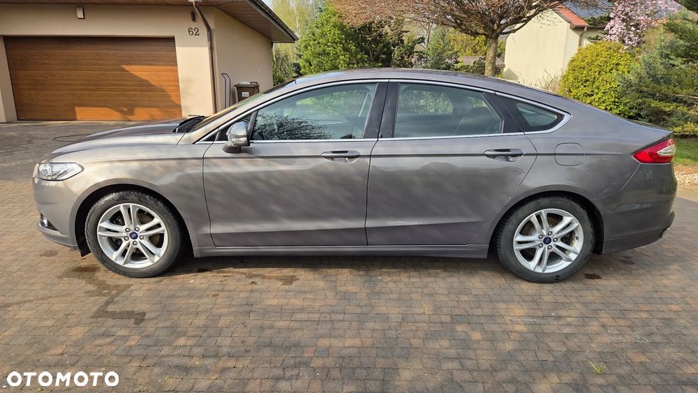 Ford Mondeo 2.0 TDCi Titanium - 7