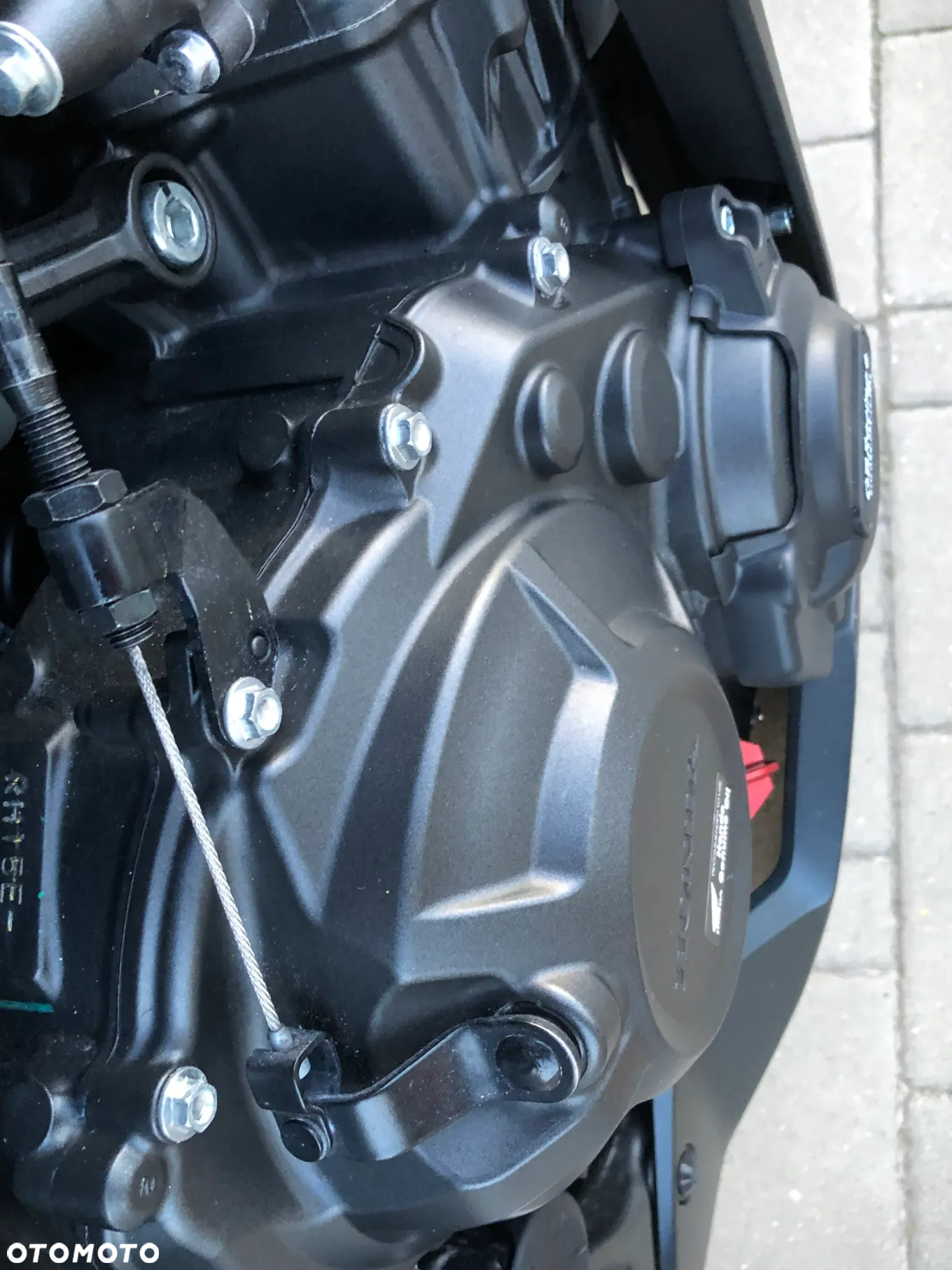 Honda CBR - 25