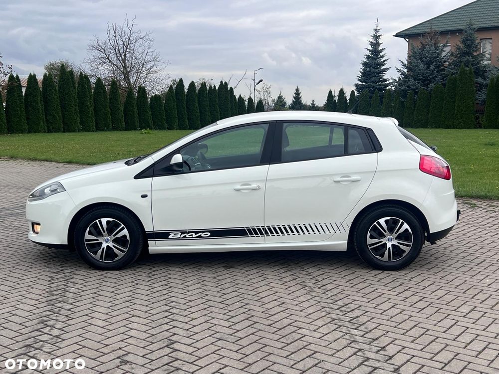 Fiat Bravo 1.4 16V Active - 5