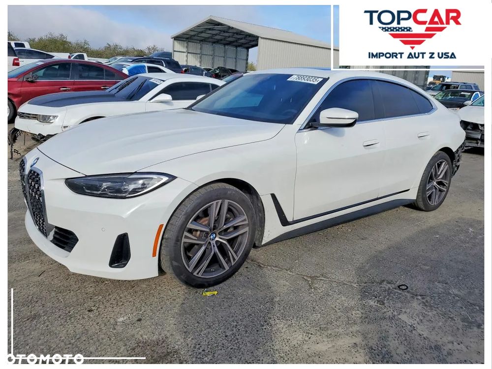 BMW Seria 4 430i - 1