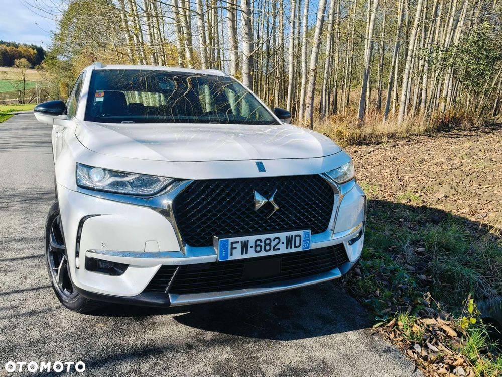 DS Automobiles DS 7 Crossback 1.6 PureTech Rivoli - 8