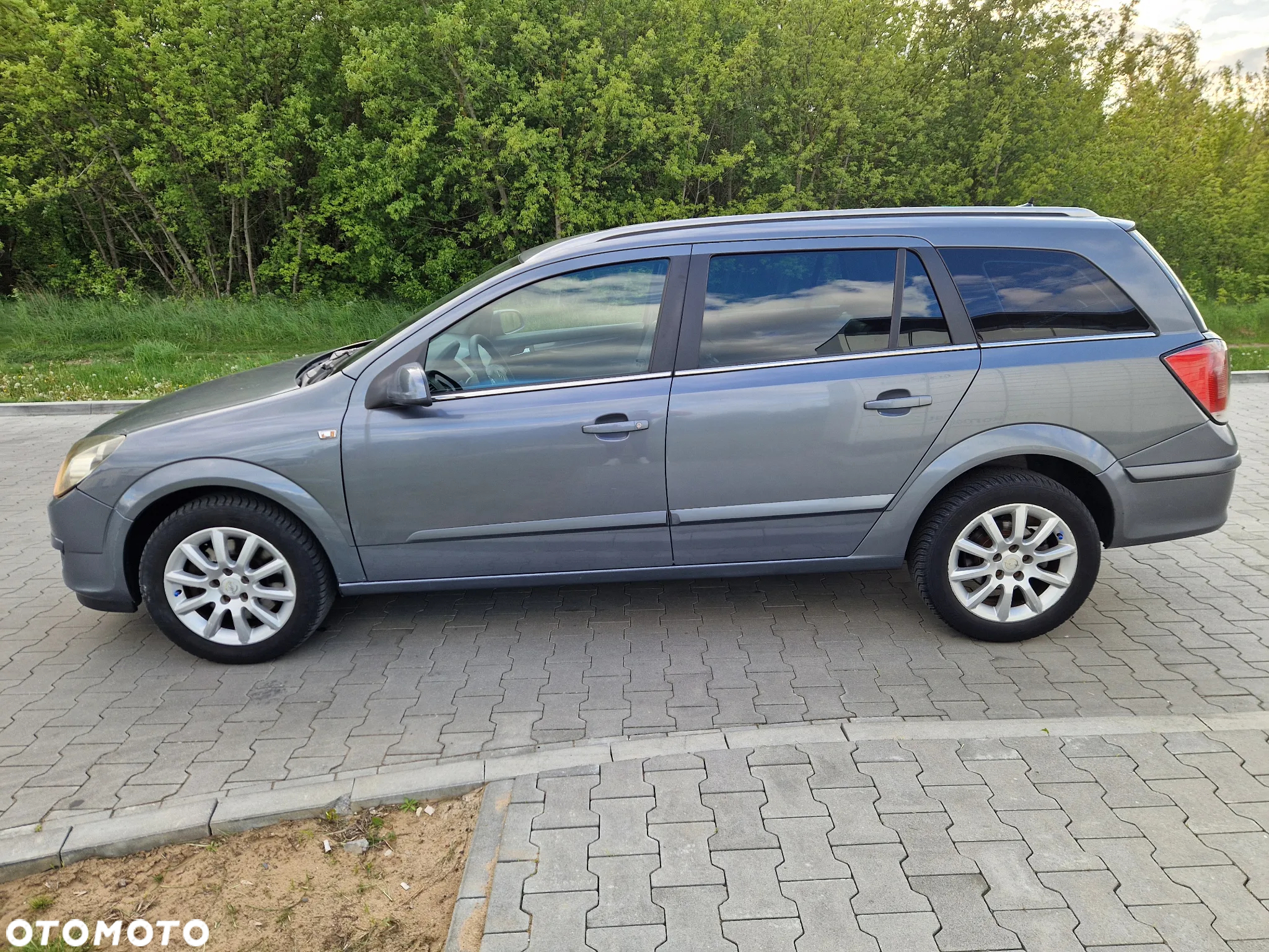 Opel Astra III 1.9 CDTI Elegance - 4