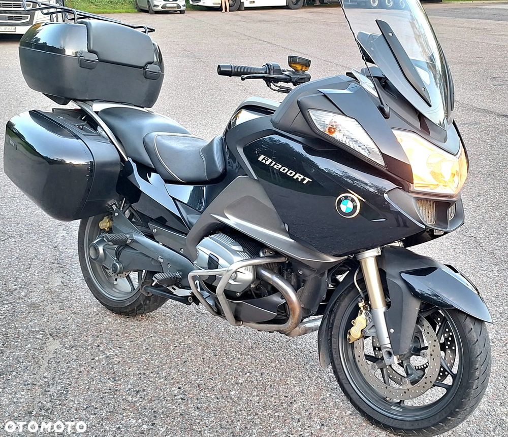 BMW RT - 1