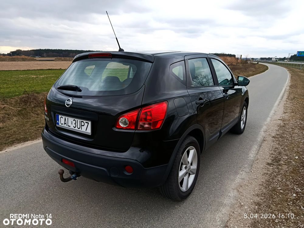 Nissan Qashqai 2.0 acenta - 6
