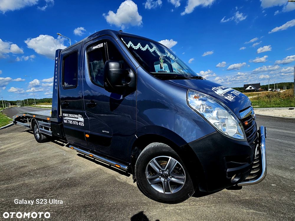 Opel Movano - 10