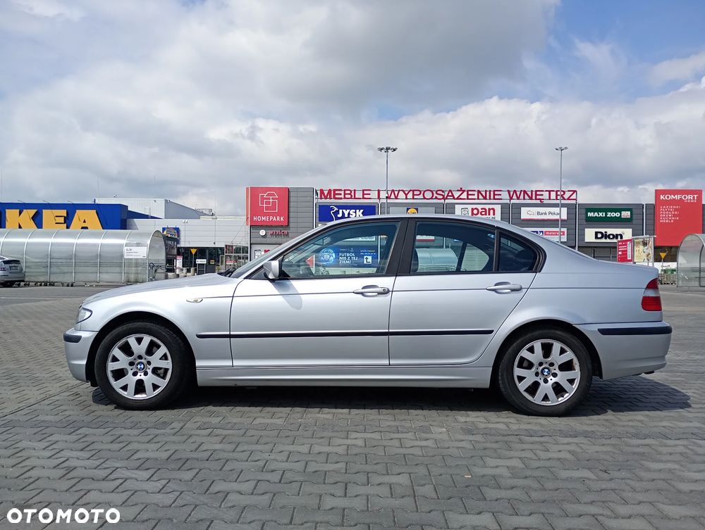 BMW Seria 3 - 4