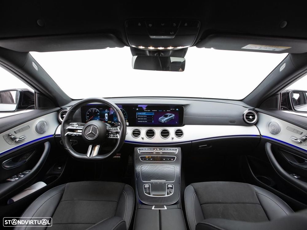 Mercedes-Benz E 300 de 9G-TRONIC - 7