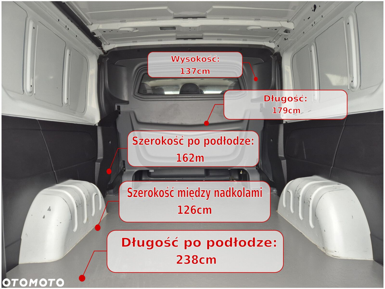 Renault Trafic L2H1 *79900zł NETTO* Brygadówka 6 osób 2,0dCi/120KM - 13