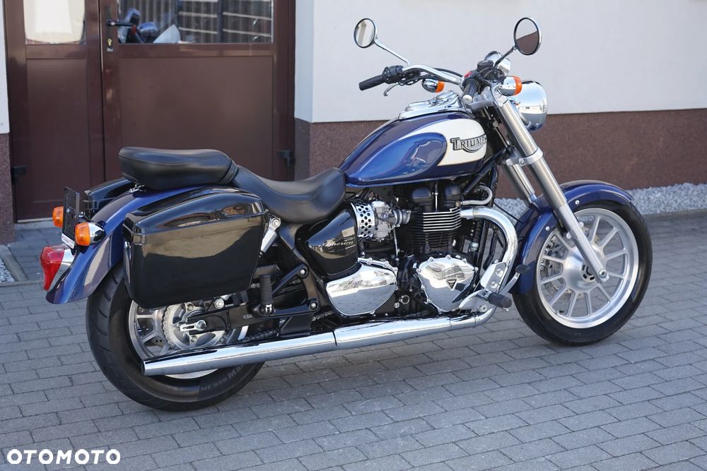 Triumph America - 4