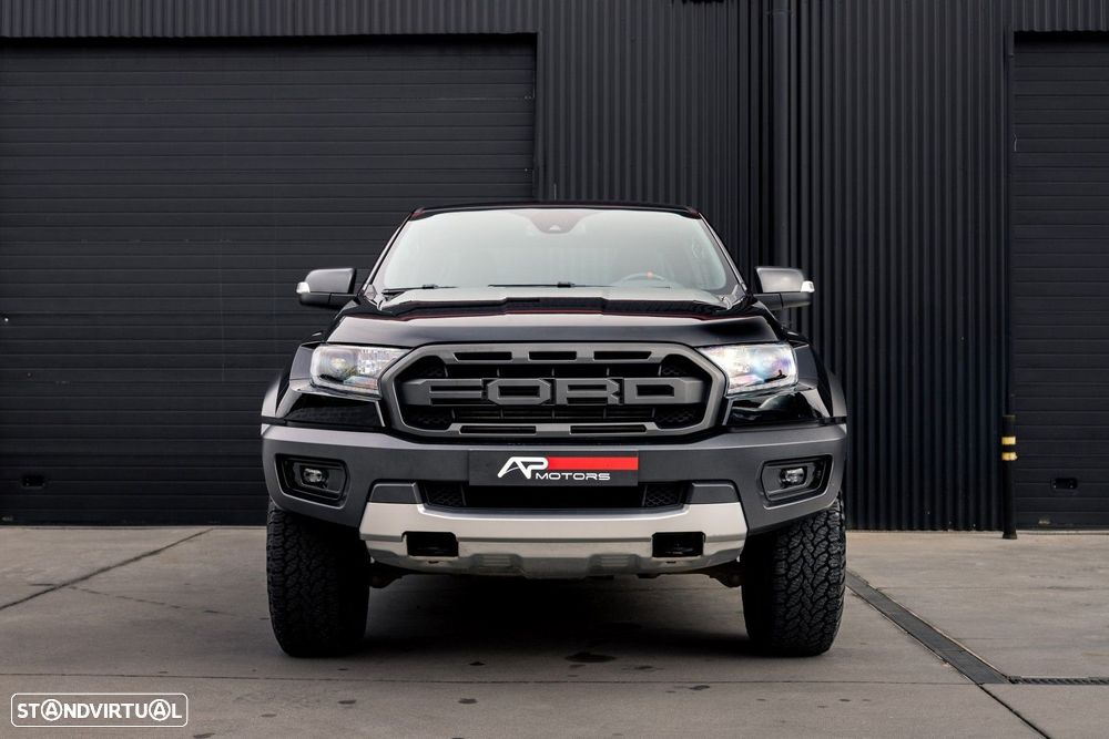 Ford Ranger 2.0 TDCi CD Raptor 4WD - 3