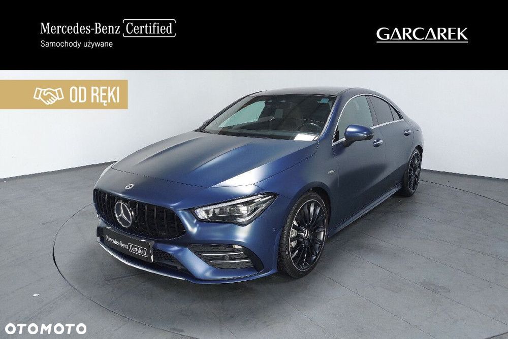 Mercedes-Benz CLA - 1