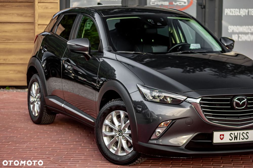 Mazda CX-3 SKYACTIV-G 150 i-ELOOP AWD Exclusive-Line - 3