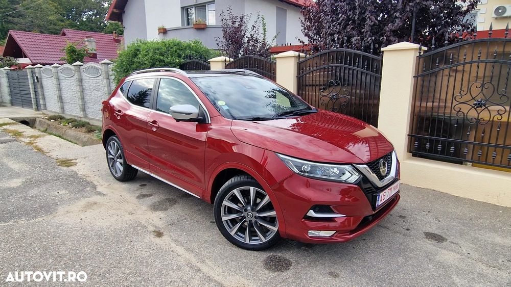 Nissan Qashqai 1.5 DCI DCT TEKNA+ - 28