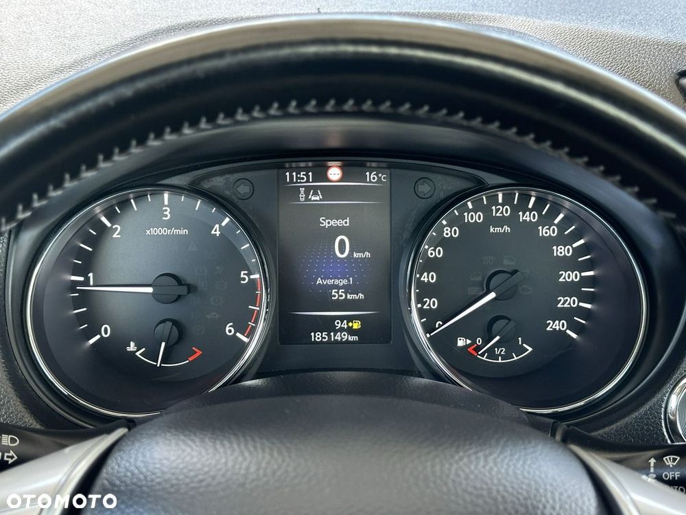 Nissan Qashqai 1.6 DCi Tekna+ - 19
