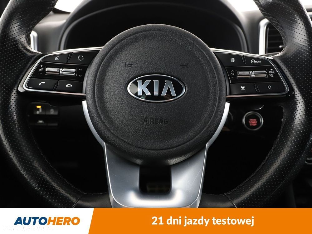 Kia Sportage 1.6 CRDI GT Line 2WD DCT - 18