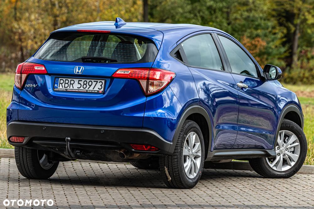 Honda HR-V 1.5 i-VTEC CVT Executive - 8