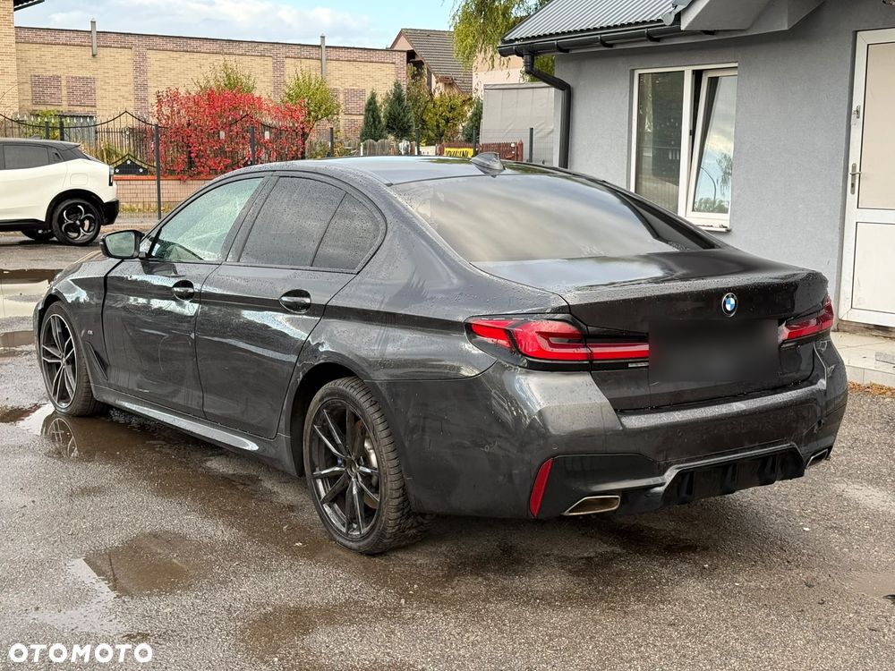BMW Seria 5