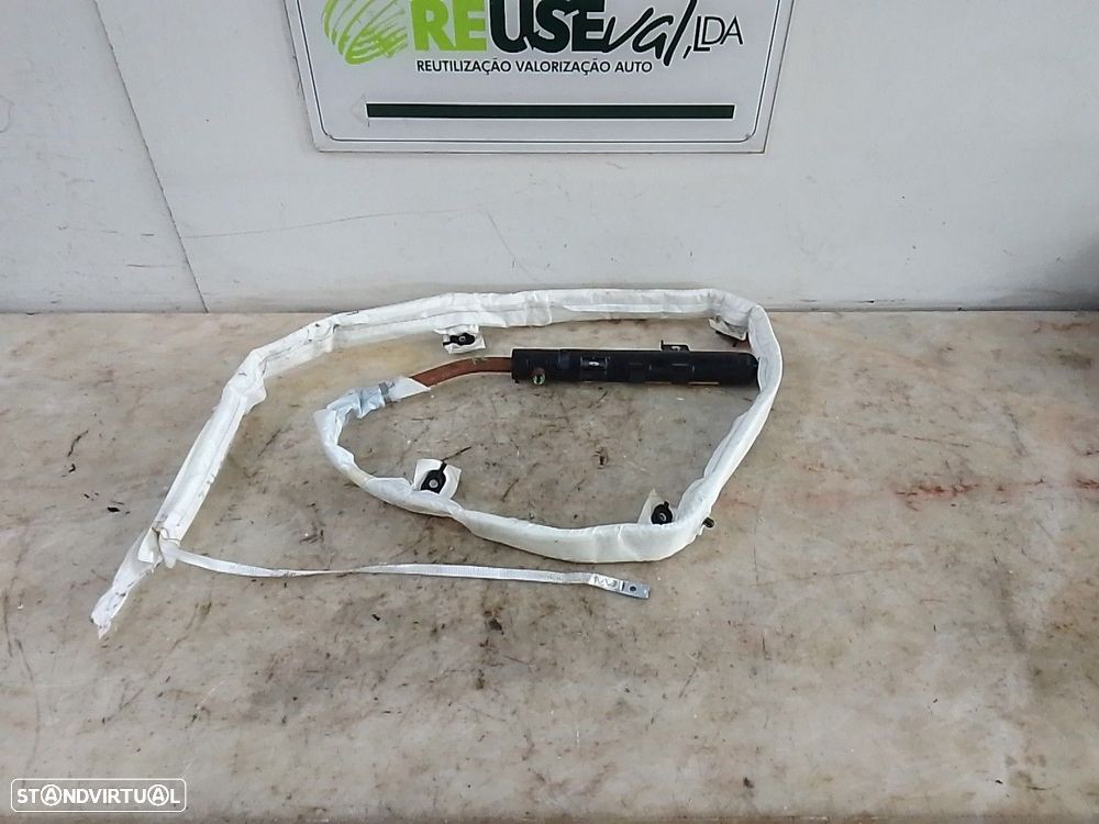 Airbags De Cortina Esq Alfa Romeo 159 Sportwagon (939_) - 2