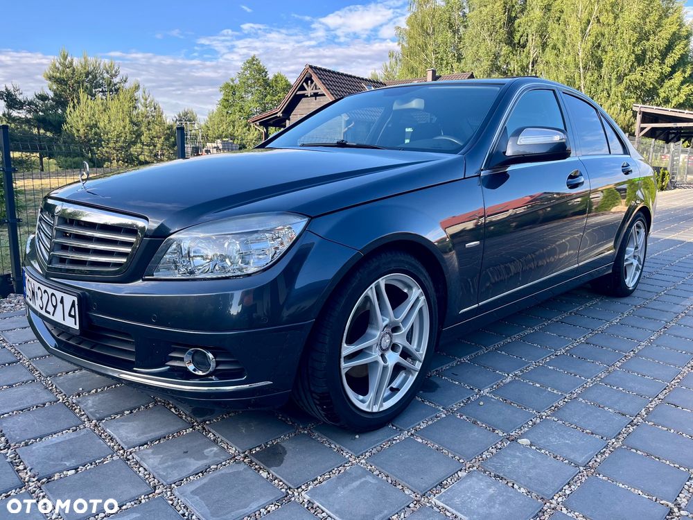 Mercedes-Benz Klasa C - 1