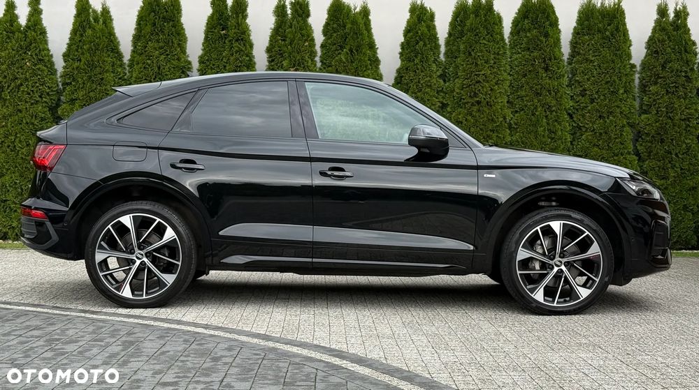 Audi Q5 Sportback - 8