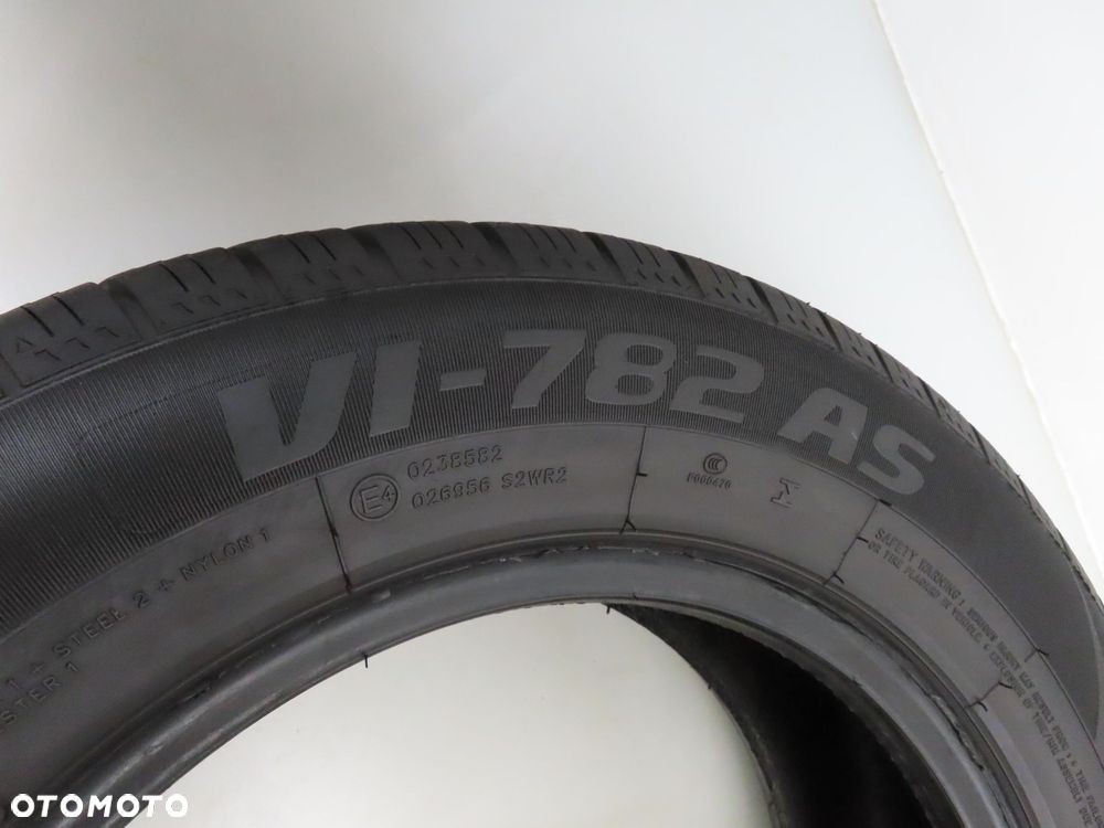 2x 185/65R14 OPONY CAŁOROCZNE UŻYWANE Ovation VI-782 AS 86T - 2