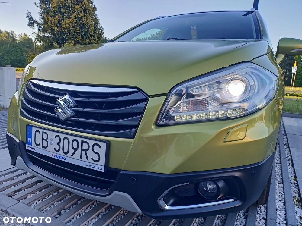 Suzuki SX4 S-Cross 1.6 VVT CVT 4x4 limited - 26