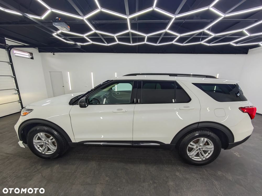 Ford Explorer EcoBoost Plug-in Hybrid PLATINUM - 10