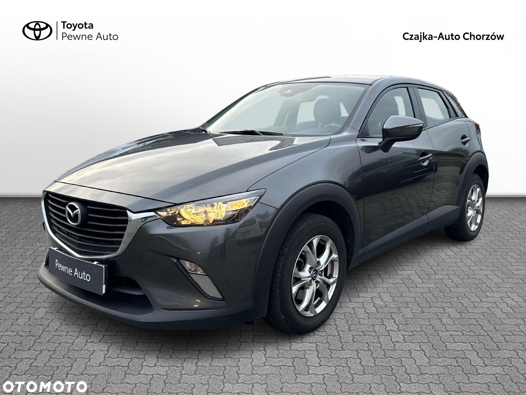 Mazda CX-3 2.0 Skygo - 1