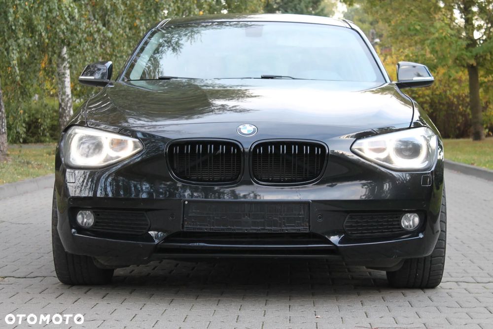 BMW Seria 1 - 12