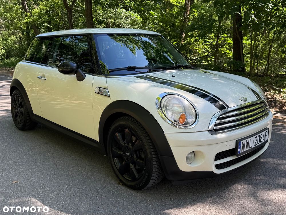 MINI Cooper - 1