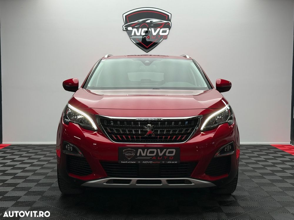 Peugeot 3008 PureTech 130 Stop & Start EAT6 Allure - 3