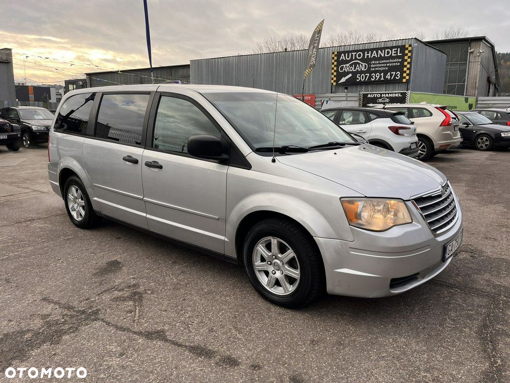 Chrysler Town & Country 3.3 LX - 1