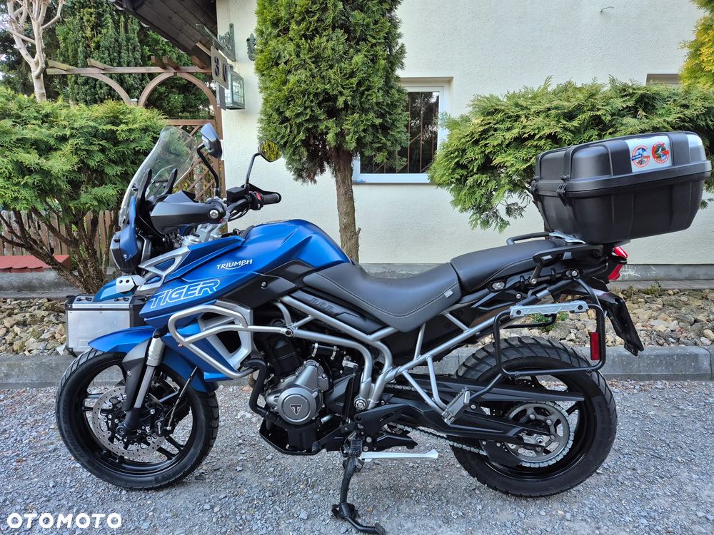 Triumph Tiger - 27