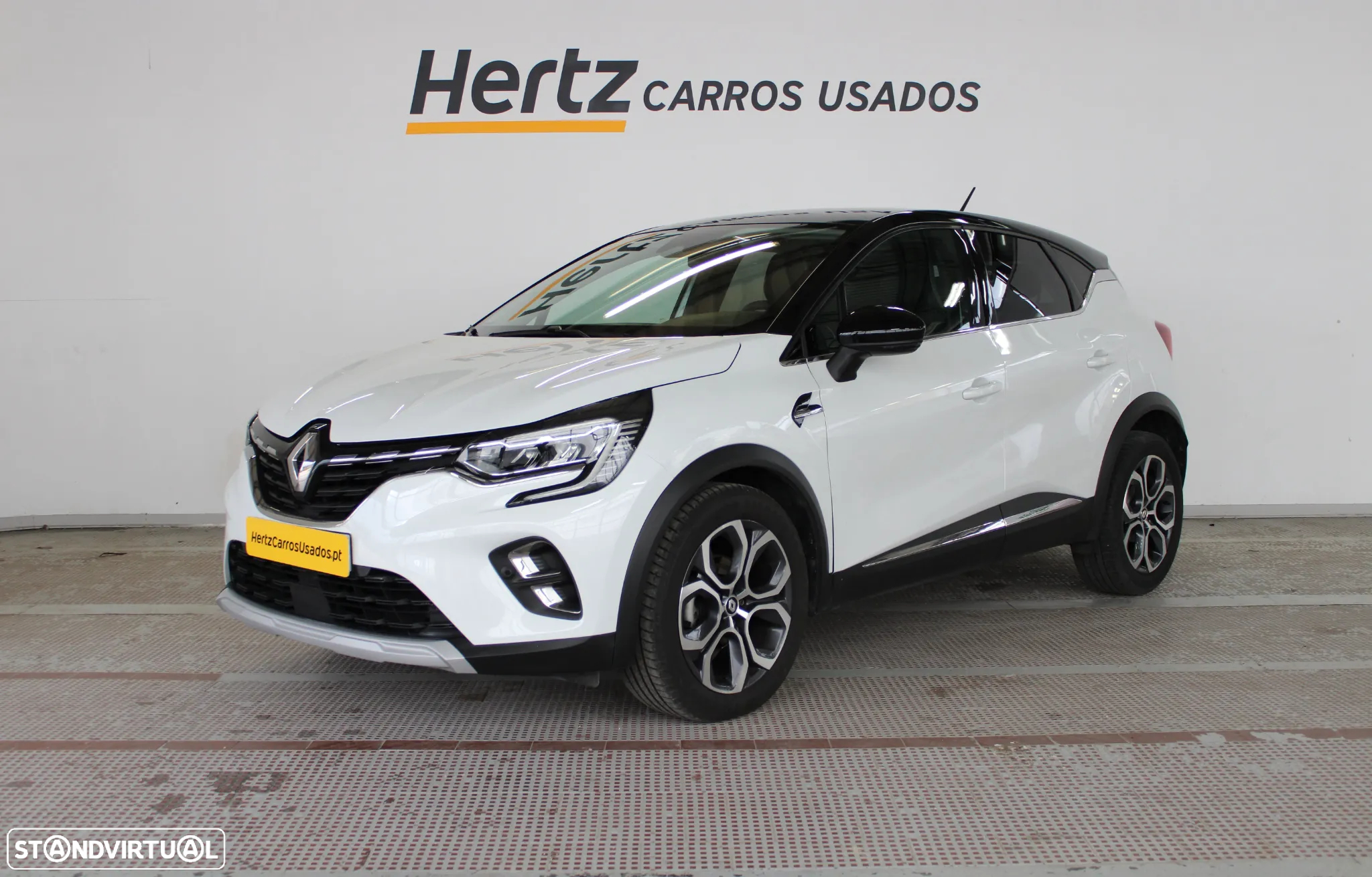 Renault Captur 1.0 TCe Intens - 2