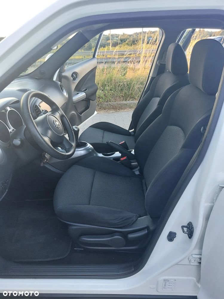 Nissan Juke 1.6 Acenta - 16