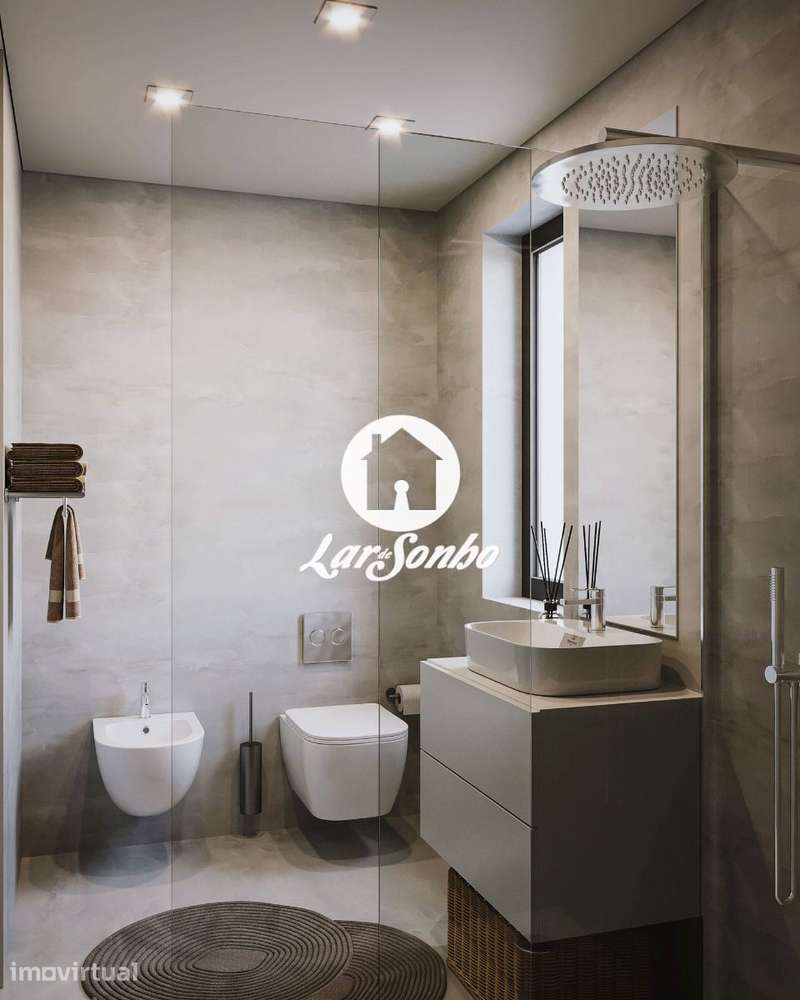 Novo Empreendimento Green Park-  Apartamento T2 em Matosinhos - Gui... - Grande imagem: 5/8